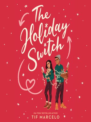 cover image of The Holiday Switch